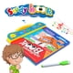 thumbnail image 2 of Libro interactivo con sonido del abecedario para niños, con letras, palabras y formas en inglés. Juguetes educativos para niños pequeños, juguetes de aprendizaje para niños de 3 años en adelante (1 m, 2 of 8