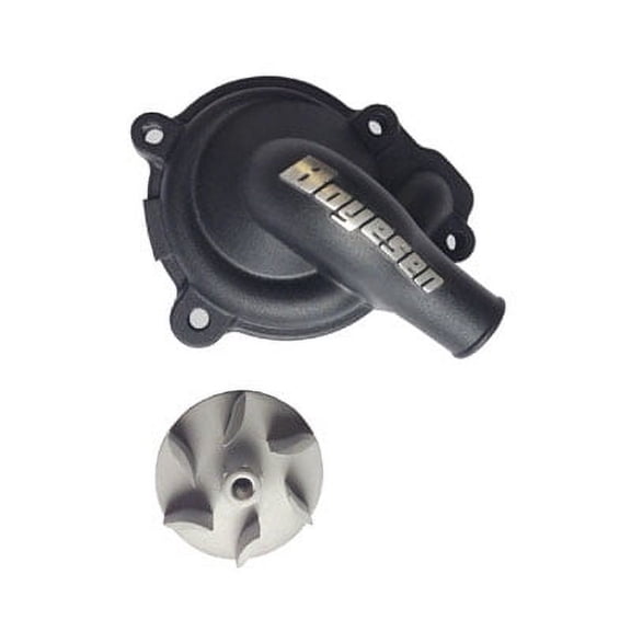 Boyesen Supercooler Water Pump Cover and Impeller Kit Black for Can-Am Maverick 1000 X rs DPS 2014-2016