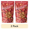 (2 pack) 11oz KrackCorn Popcorn Original Caramel
