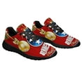 thumbnail image 6 of Tennessee ChriStas Shoes Sneakers Black Size 10, 6 of 7