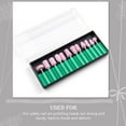 thumbnail image 4 of 12Pcs Professional Nail Art Sanding Bits Practical Manicure Grinding Heads, 4 of 7