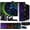 24 Inch, variant on Restored HP G3 Gaming Desktop PC,Intel Core i5 6th Gen,GTX 1050 TI 4GB GDDR5,16GB RAM,256GB SSD + 2TB HDD,27 Inch 165hz Gaming Monitor,RGB Front Panel,RGB Kit,Windows 11 Pro
