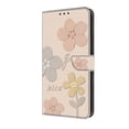 thumbnail image 2 of Painted Leather Case For Motorola Moto G Power 5G 2023, 2 of 5