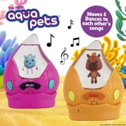Aquapets MUKI interactive dancing pets