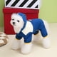 thumbnail image 4 of onlyliua Liquidación Chubasquero para Perros, Impermeable, con Capucha, Cinta Reflectante Segura, Chaqueta Impermeable Ligera para Perros, 4 of 7