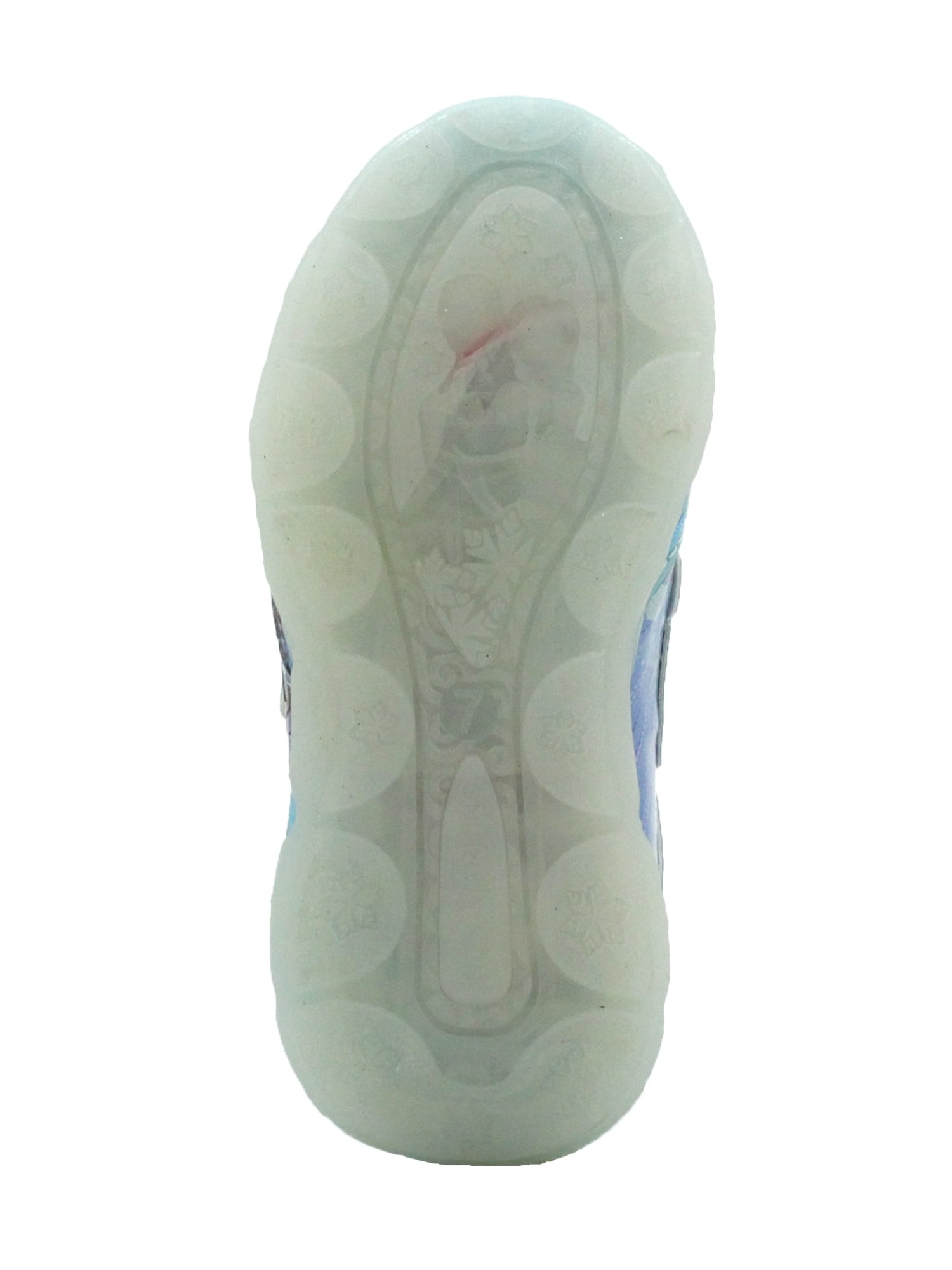Disney Frozen 2 Anna & Elsa Lighted Athletic Sneaker (Toddler Girls)