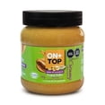 thumbnail image 1 of Crema de cacahuate ON+ Top untable amaranto 250 g, 1 of 4