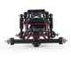 thumbnail image 4 of 3X Base de Montaje de Enlace Superior de Armadura de Eje Trasero de Metal para Axial SCX24 90081 C10 1/24, 4 of 4