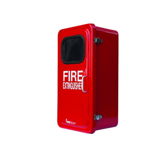 FireTech™ Fiberglass Extinguisher Cabinets