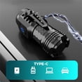 thumbnail image 6 of Rechargeable Mini Flashlights High Lumens, Small Bright LED Flash Lights for Kids Adult, Small EDC Flashlight, Multi Lighting Modes Portable Rechargeable Flashlights for Camping Home, 6 of 7
