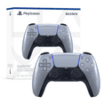 thumbnail image 2 of Control Sony Dualsense Silver .-PS5, 2 of 5