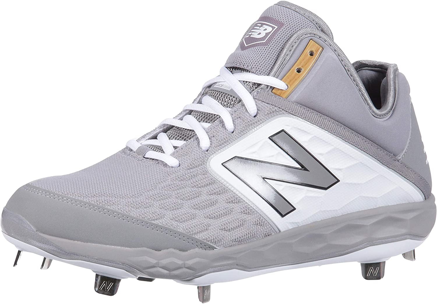 new balance men's 3000 v4 metal baseball shoe