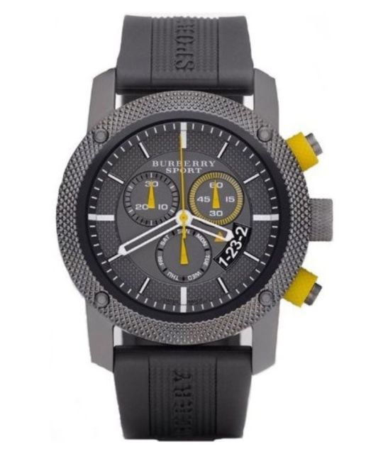 Men's burberry watch nordstrom discount