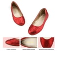 thumbnail image 5 of DREAM PAIRS Nina-100 Girls Dress Shoes Classic Ballet Flats, 5 of 5