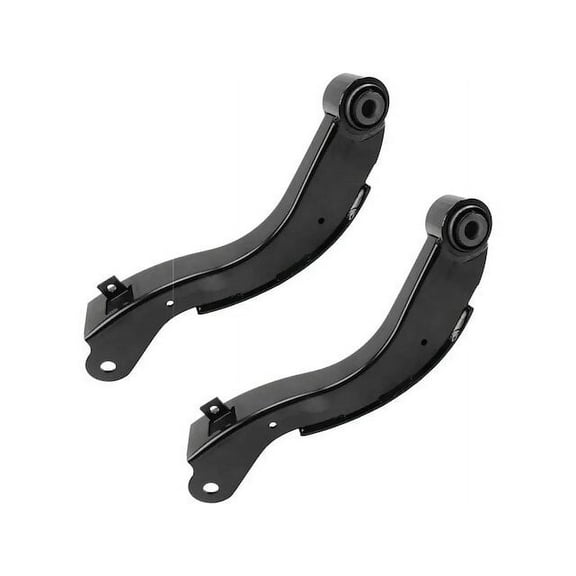Rear Upper Control Arm Set - Compatible with 2013 - 2017 Chevy Equinox 2014 2015 2016
