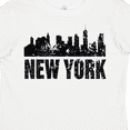 thumbnail image 4 of Inktastic New York Skyline Grunge Boys or Girls Toddler T-Shirt, 4 of 5