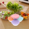 thumbnail image 2 of 4pcs Salad Dressing Container To Go 50ml Small Condiment Containers With Leakproof Silicone Lids Reusable Stainless Steel Sauce Cups For Lunch Bento Box Picnic And Travel, 2 of 8