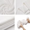 thumbnail image 4 of Muñeco De Nieve Mantas De Invierno Mantas De Franela Para Sofá Cama Niños Mantas De Bebé seitruly HA040842-01, 4 of 6