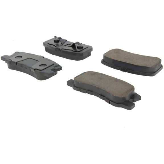 Centric (301.08680) Brake Pad, Ceramic