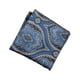 thumbnail image 2 of Sonducket Pañuelo masculino, toalla de mano hecha a mano flexible, traje de fiesta de boda de negocios, patrón bordado, bolsillo cuadrado para Accesorios de disfraces Estilo 7, 2 of 6