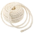 thumbnail image 4 of Pet Scratching Post Replacement Rope 1 Roll 11.8x393.7in Sisal Hemp, 4 of 8