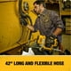 thumbnail image 5 of Pistola engrasadora DEWALT 20V MAX inalámbrica 10,000 PSI con batería, 5 of 8
