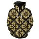 thumbnail image 1 of Sudadera con capucha y cremallera para hombre con estampado geométrico abstracto, sudaderas con estampado 3D, camisetas de manga larga estilo hip hop unisex., 1 of 6