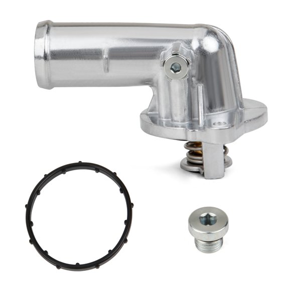 Conjunto de carcasa de termostato MITZONE para Dodge Durango