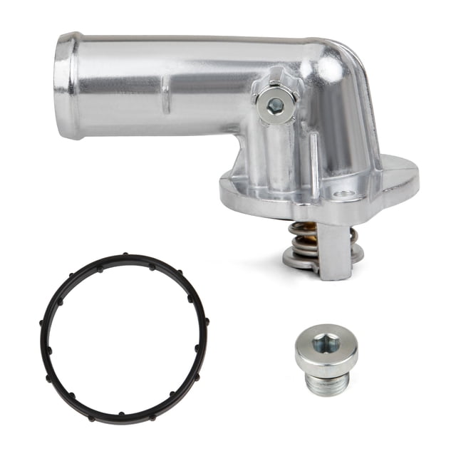Conjunto de carcasa de termostato MITZONE para Dodge Durango