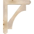 thumbnail image 3 of Ekena Millwork 5 1/2"W x 36"D x 44"H Westlake Craftsman Smooth Bracket, Douglas Fir, 3 of 4