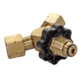thumbnail image 2 of Stansport Bulk Tank Y Connector Female Fittings, 2 of 3