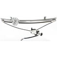 thumbnail image 6 of For Honda Accord Sedan Window Regulator Assembly 1998-2002 Passenger Side | Front | Power | Cable Type | HO1351106 | 72210-S84-A03, 6 of 7