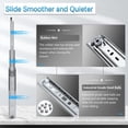 thumbnail image 2 of Heavy Duty Drawer Slides (mm Width-Without Lock, ), 2 of 5
