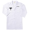 thumbnail image 1 of Adult Doctor Lab Coat, 0.75 - Small, 1 of 1