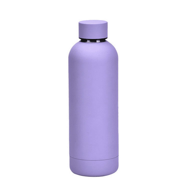ThermoFlask Stainless Steel Vacuum Insulated Hot Cold Water Bottle