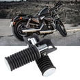 thumbnail image 4 of Scienceny 1 par de pedales universales para estribos de pasajero trasero de motocicleta, reposapiés de aluminio, reemplazo de Pedal para Accesorios para motos, 4 of 6