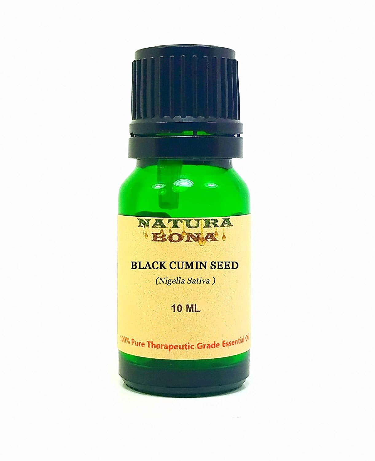 Black Cumin Seed Essential Oil, 100 Pure Organic Therapeutic Grade