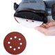 thumbnail image 2 of Lote de 100 discos abrasivos 40/80/120/180/320/400/600/800/1500/2000 discos abrasivos taille 125 mm Ideal para meulage/polissage/dérouillage, 2 of 5