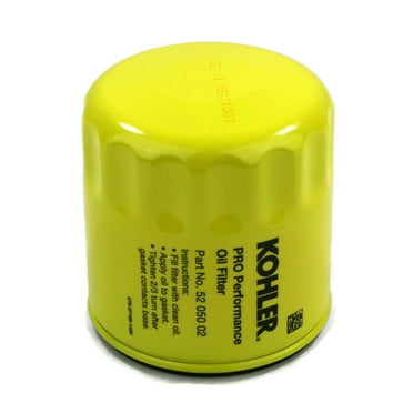 OEM | Pro Performance Long Oil Filter for Kohler 2505027S, 25 050 33-S, KH-25-050-33-S