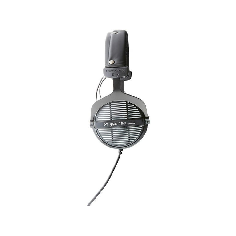 Dt 990 pro low store volume