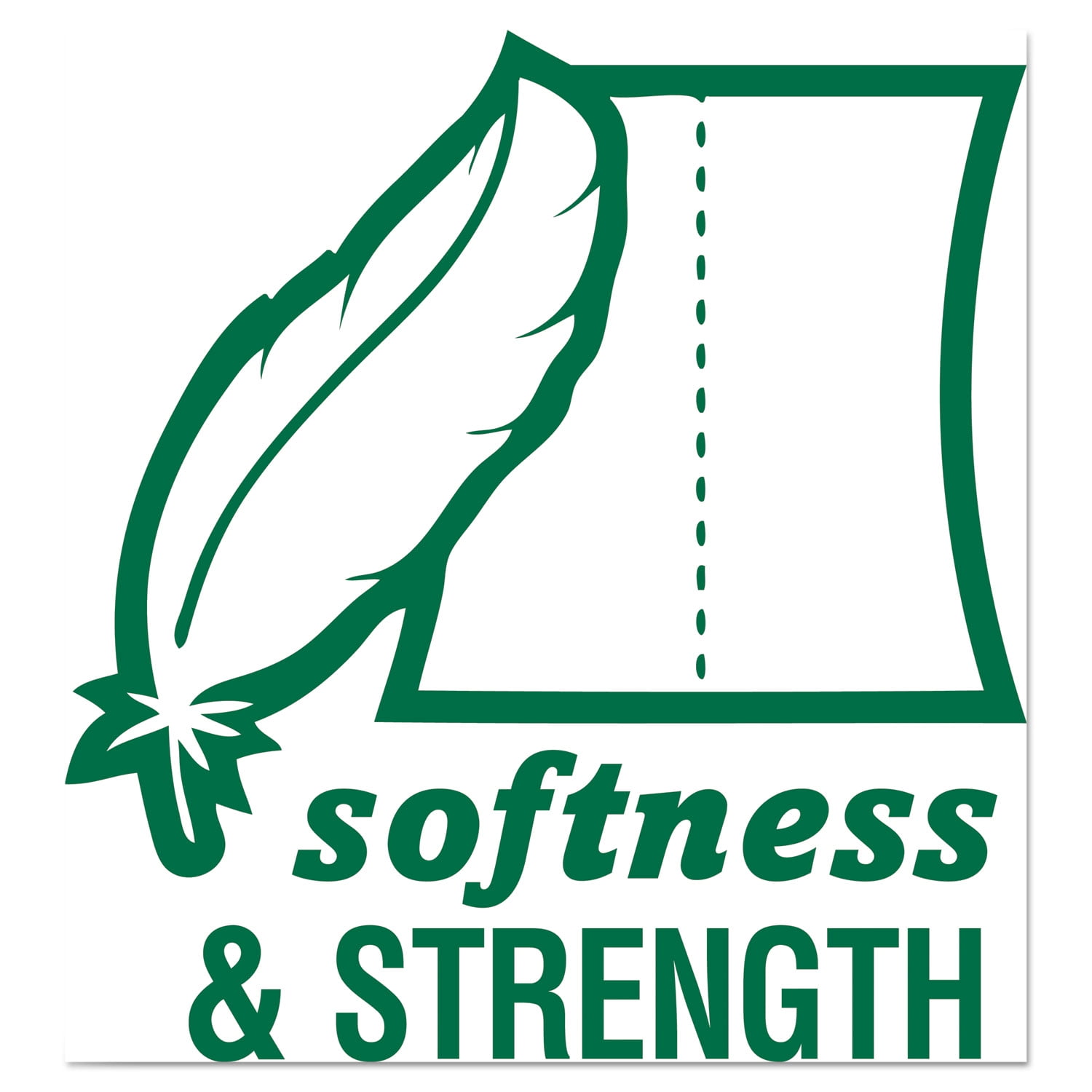 Seventh Generation® 100% Recycled Bathroom Tissue, Septic Safe, 2-ply, White, 240 Sheets/roll, 48/carton