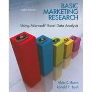 Basic Marketing Research with Excel (Paperback)