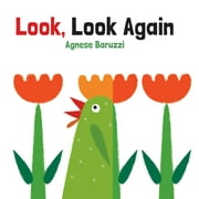 Look Look Again (Board Book)