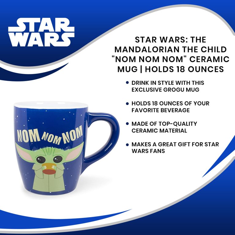 The Mandalorian - The Child (Baby Yoda) Shaped Mug