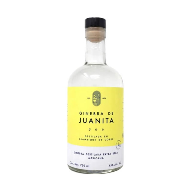 Ginebra De Juanita 375 ml