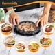 thumbnail image 2 of Trituradora de pollo mejorada de 12 pulgadas, herramienta trituradora de carne visible, diseño con, 2 of 6