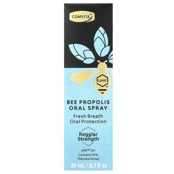 Comvita - Propolis Oral Throat Spray - 0.7 fl. oz.