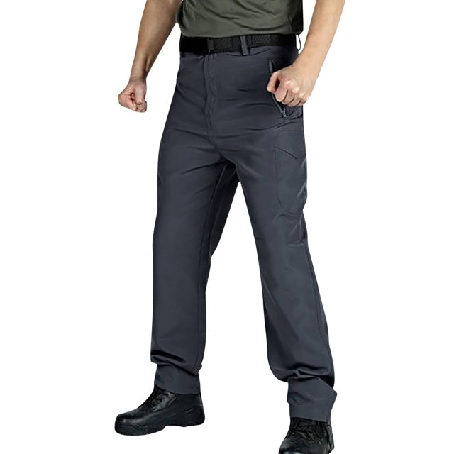 Pantalon pour Homme Été Léger Plein Air Randonnée Pantalon Cargo Pantalon Homme 42x34 Pantalon Crossroads Plein Air Chaud Pantalon Cargo Homme avec Poches 12 Pantalon Cargo pour Homme avec Poches Pantalon Grande Taille Homme