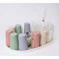 thumbnail image 3 of Winnie & Lu Airess Drying Rack Deluxe with Spristle Dishwand Set – Baby Bottle & Nipple Drying Rack, Dishwasher Safe, 3 of 8