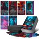thumbnail image 1 of Oracle Cards ZZBUY Teoría de la conspiración sobre crímenes reales con significados, 1 of 7